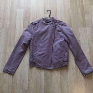 Women’s mauve jacket